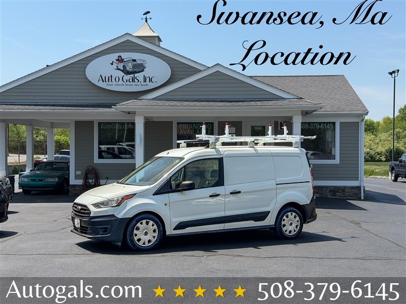 2020 Ford Transit Connect XL