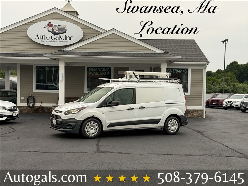 2016 Ford Transit Connect XL