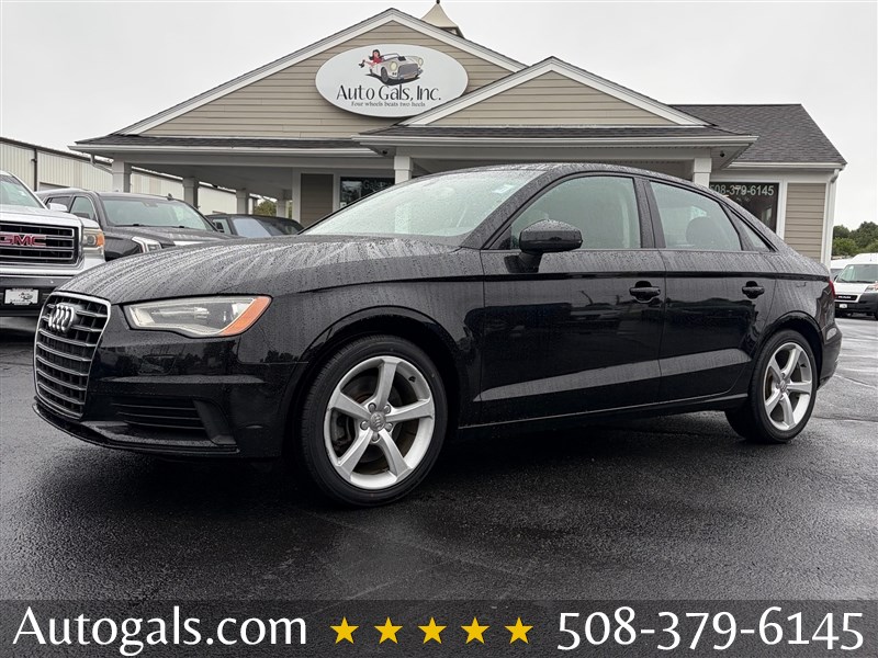 2015 Audi A3 Premium