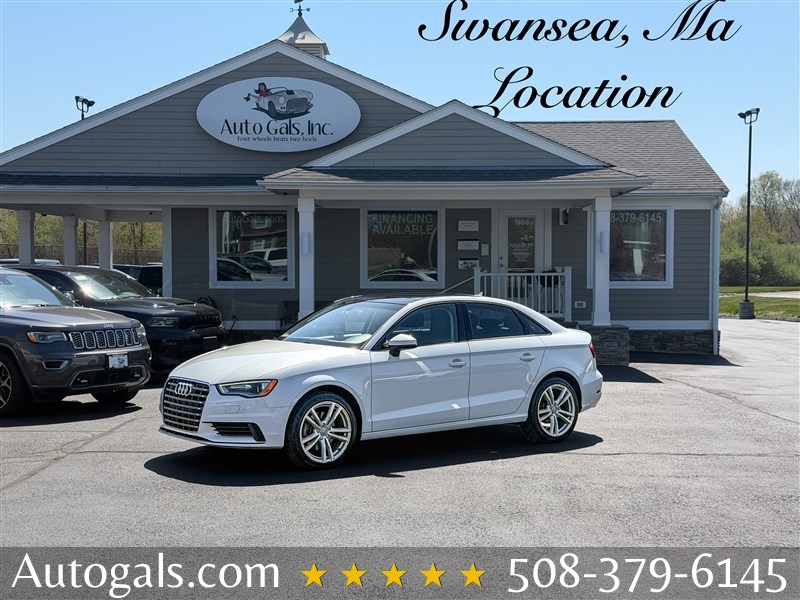 2015 Audi A3 Premium