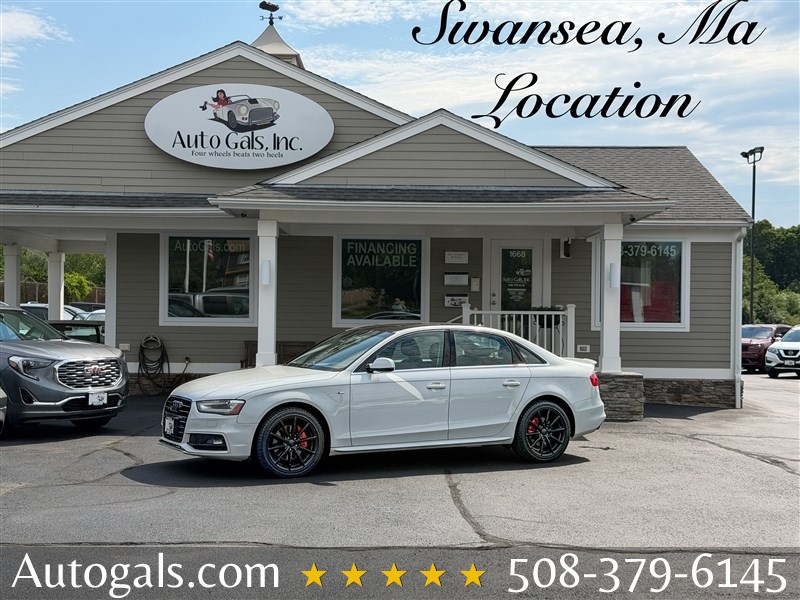 Video poster for 2014 Audi A4 Premium Plus