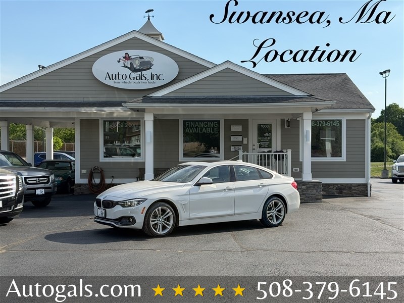 2019 BMW 430XI Gran Coupe