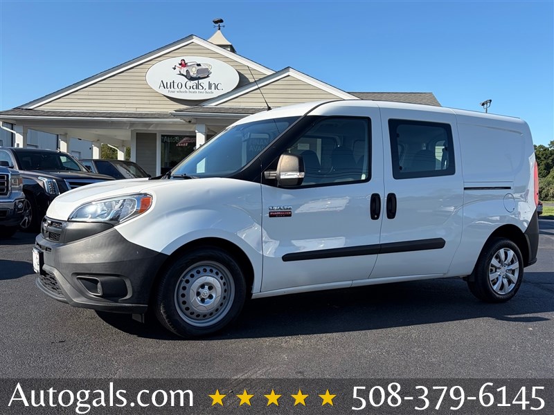 2017 Ram Promaster City ST