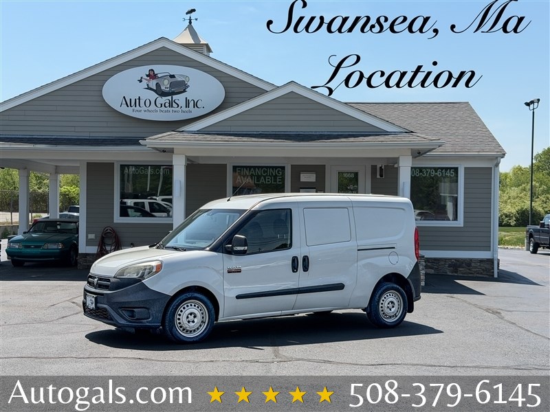 2017 Ram Promaster City ST