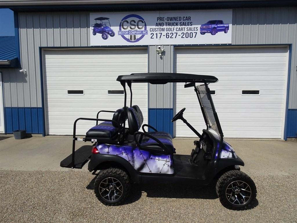 18 Club Car