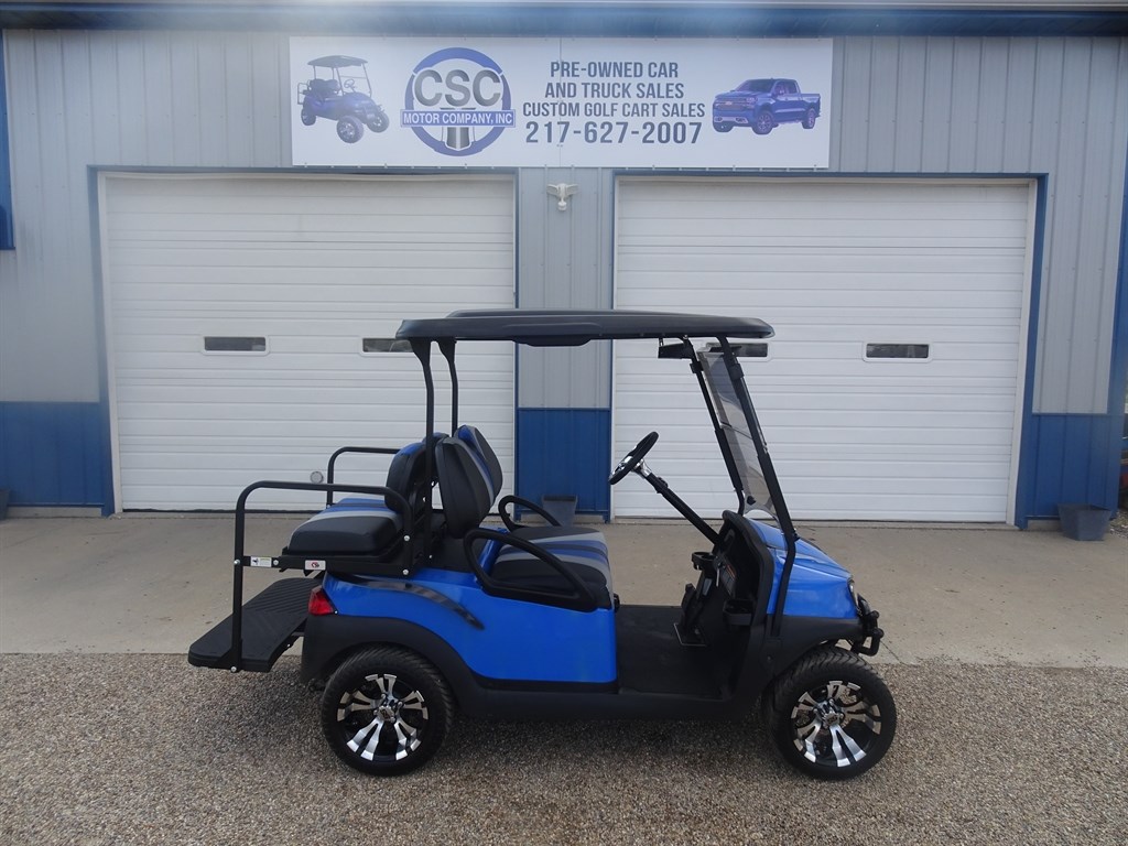 20 Club Car