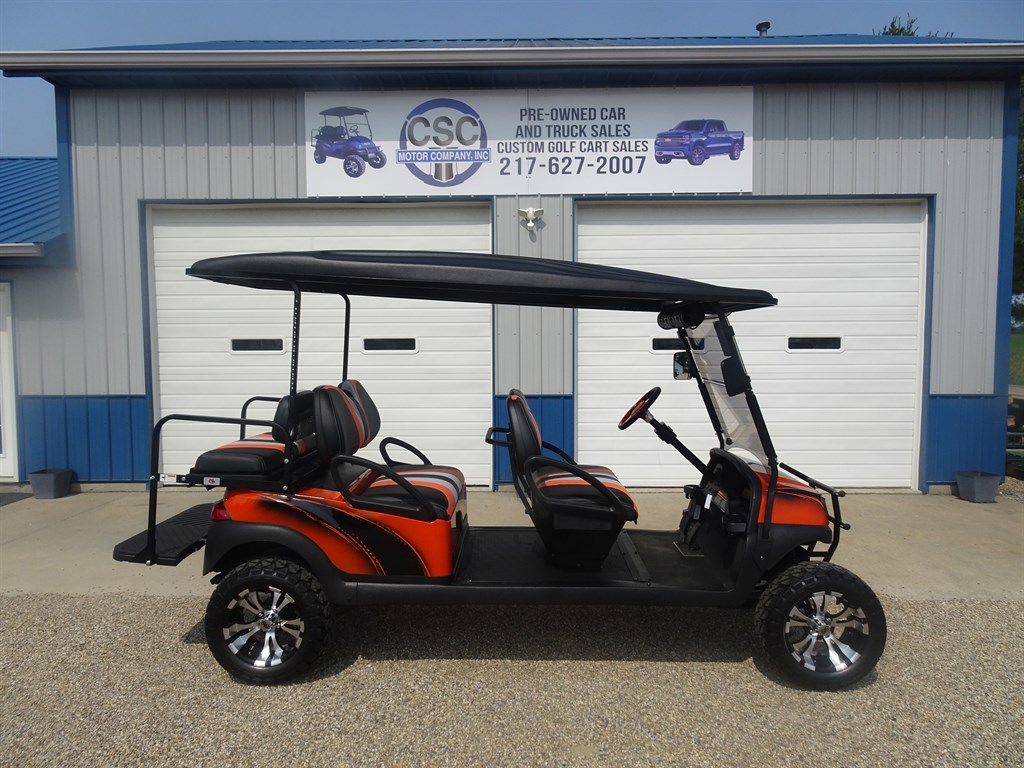 20 Club Car
