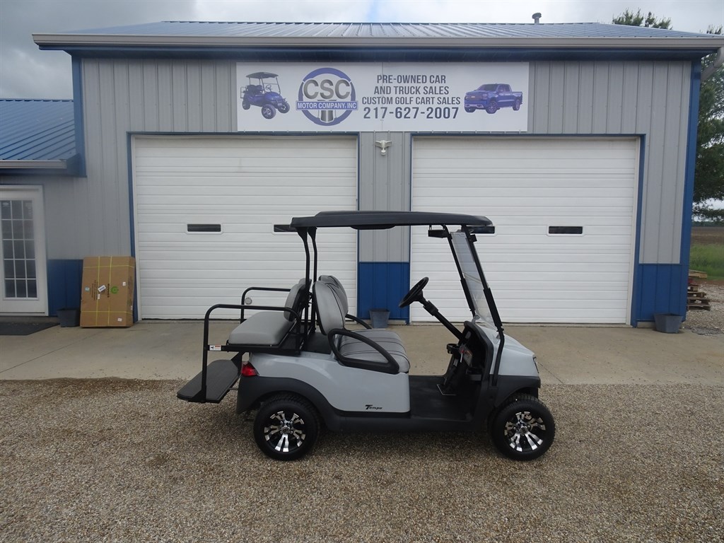 20 Club Car