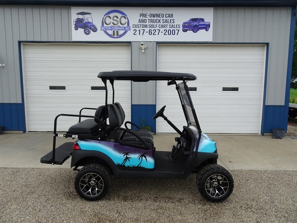 22 Club Car