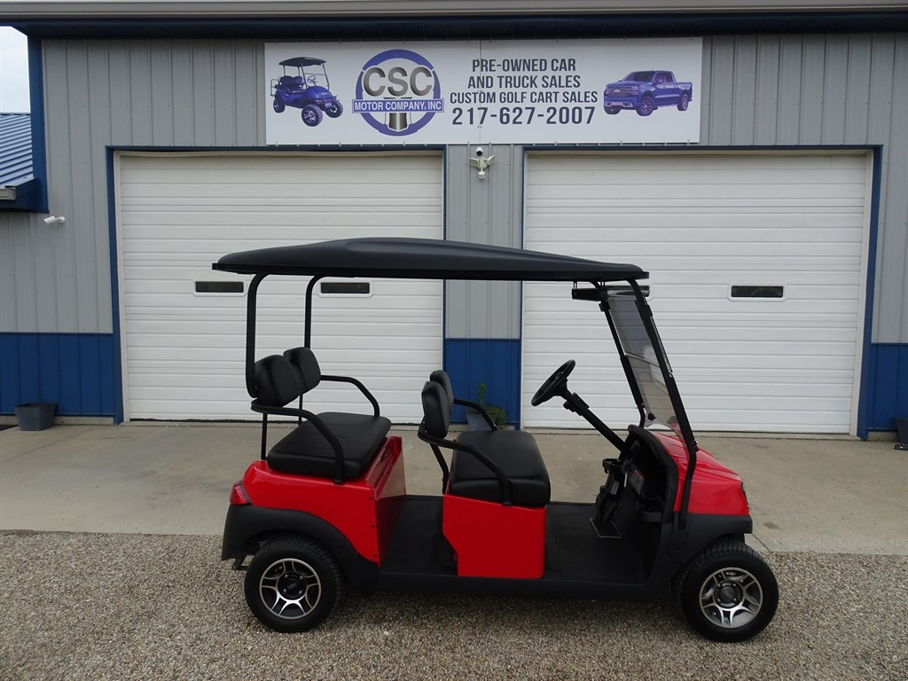 19 Club Car