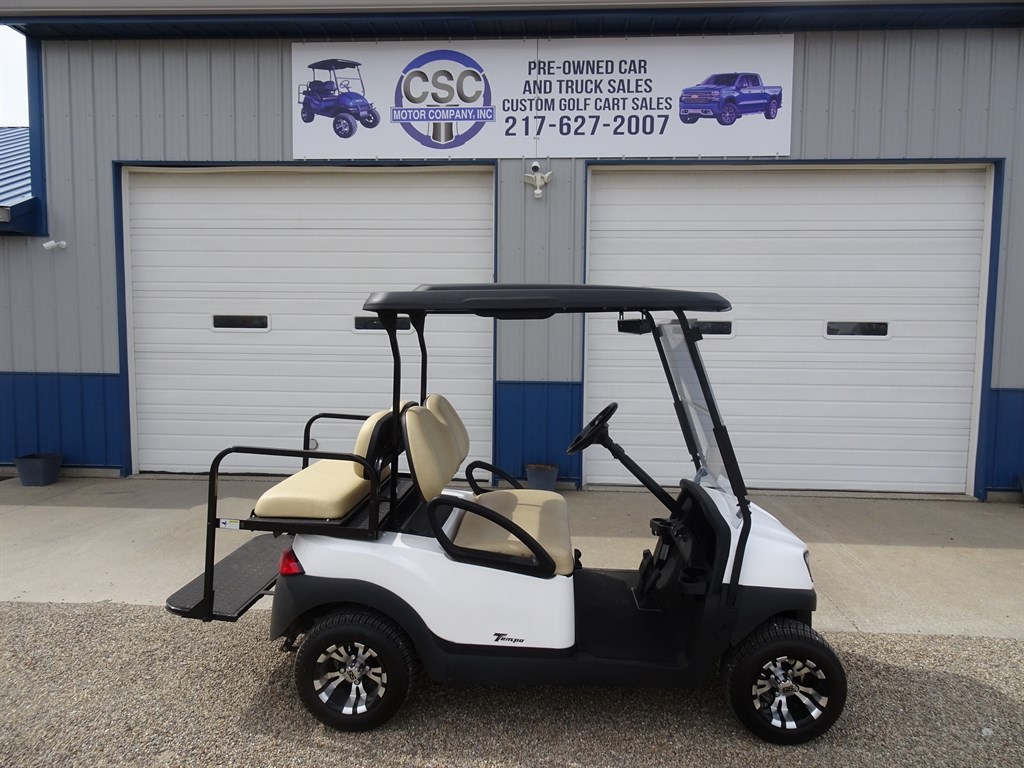 20 Club Car