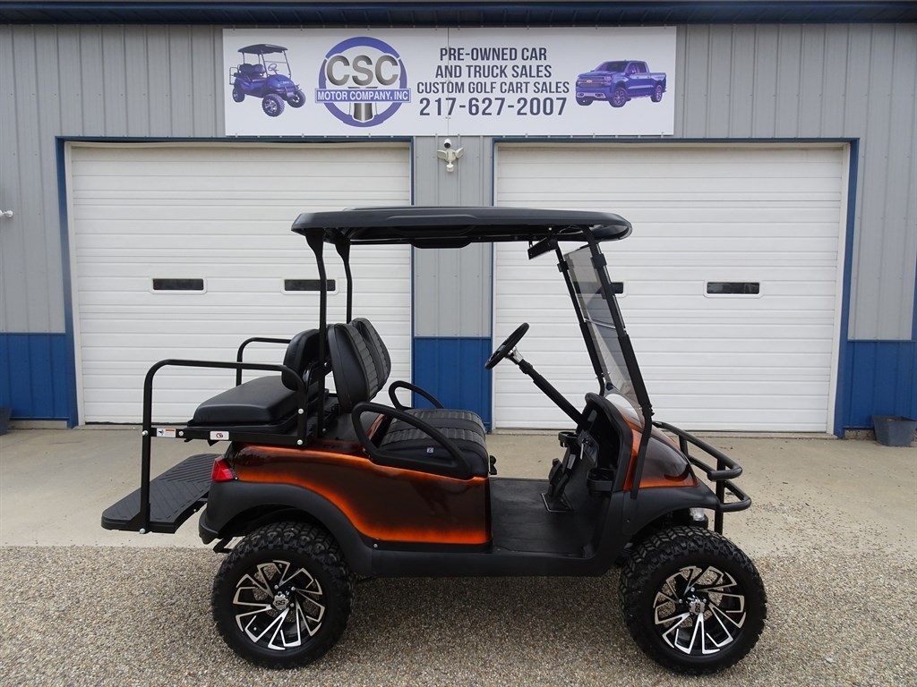 18 Club Car