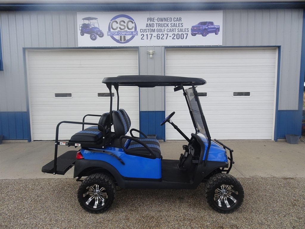 20 Club Car