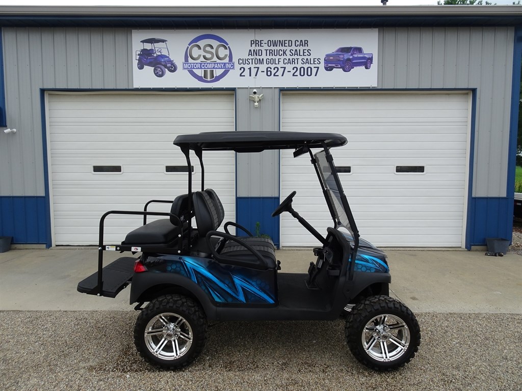 22 Club Car