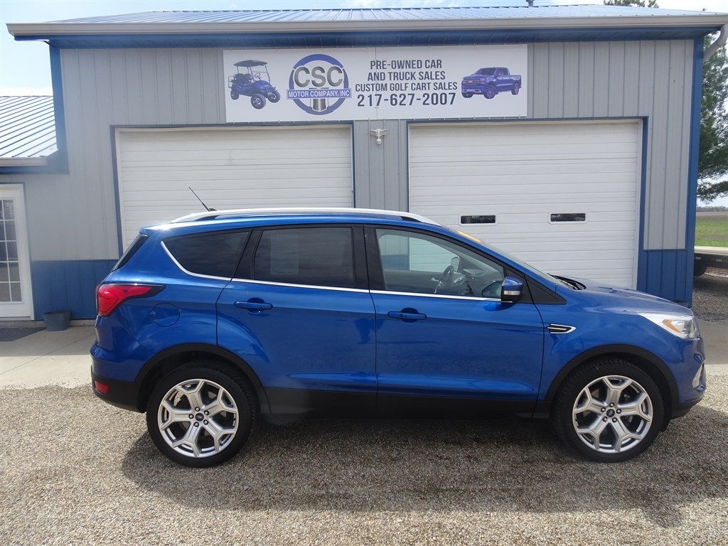 19 FORD