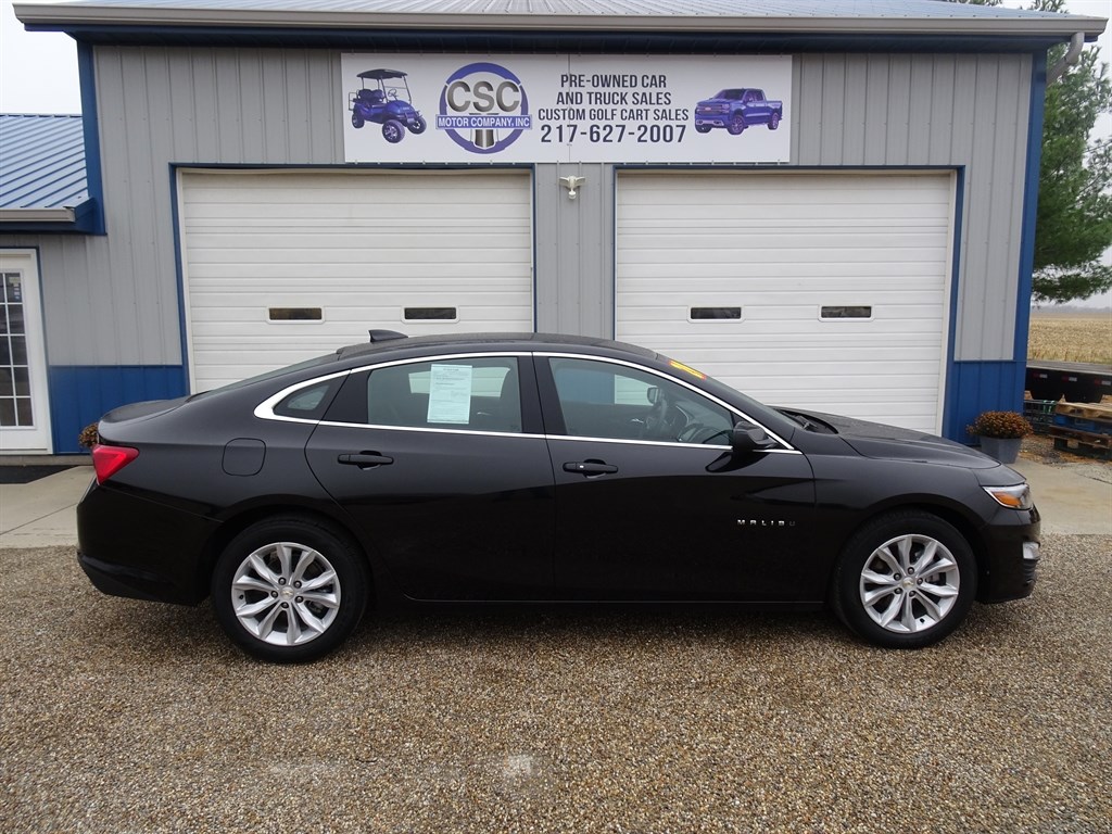 2024 Chevrolet Malibu 1LT's photo