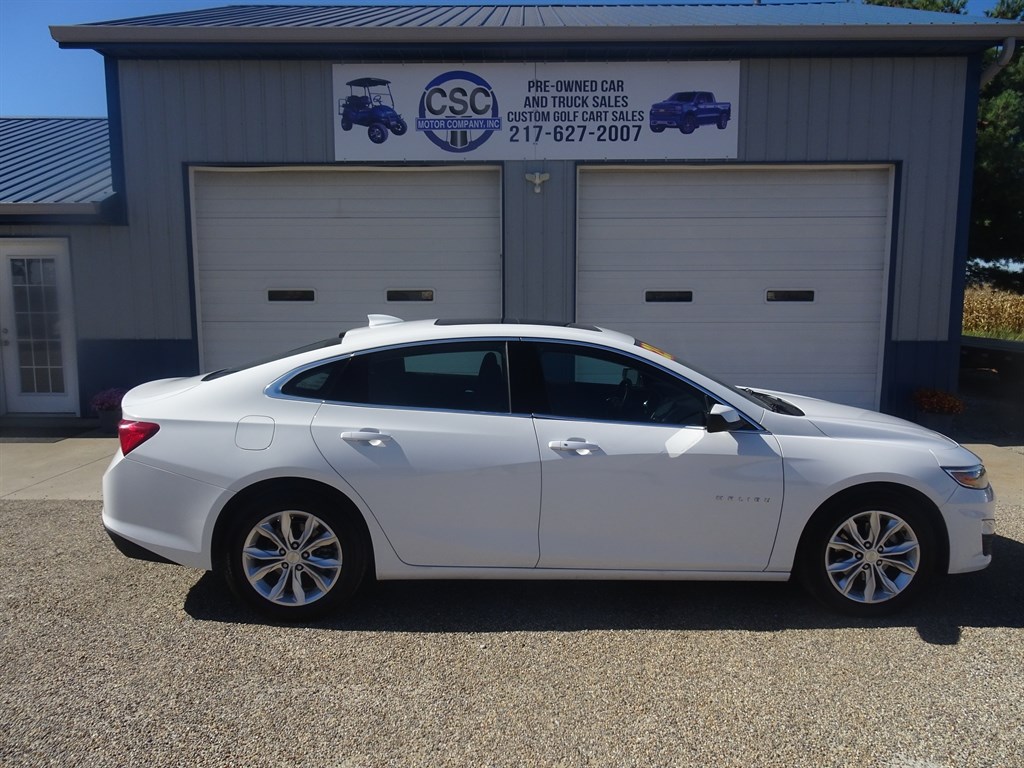 2023 Chevrolet Malibu