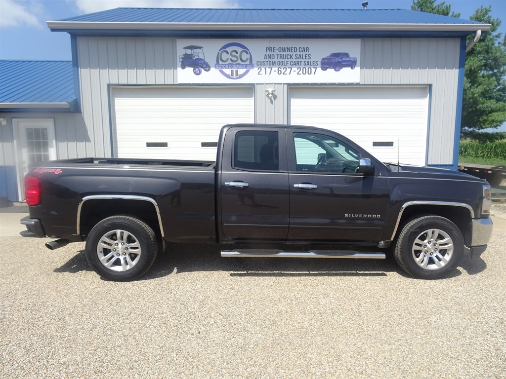 16 CHEVROLET