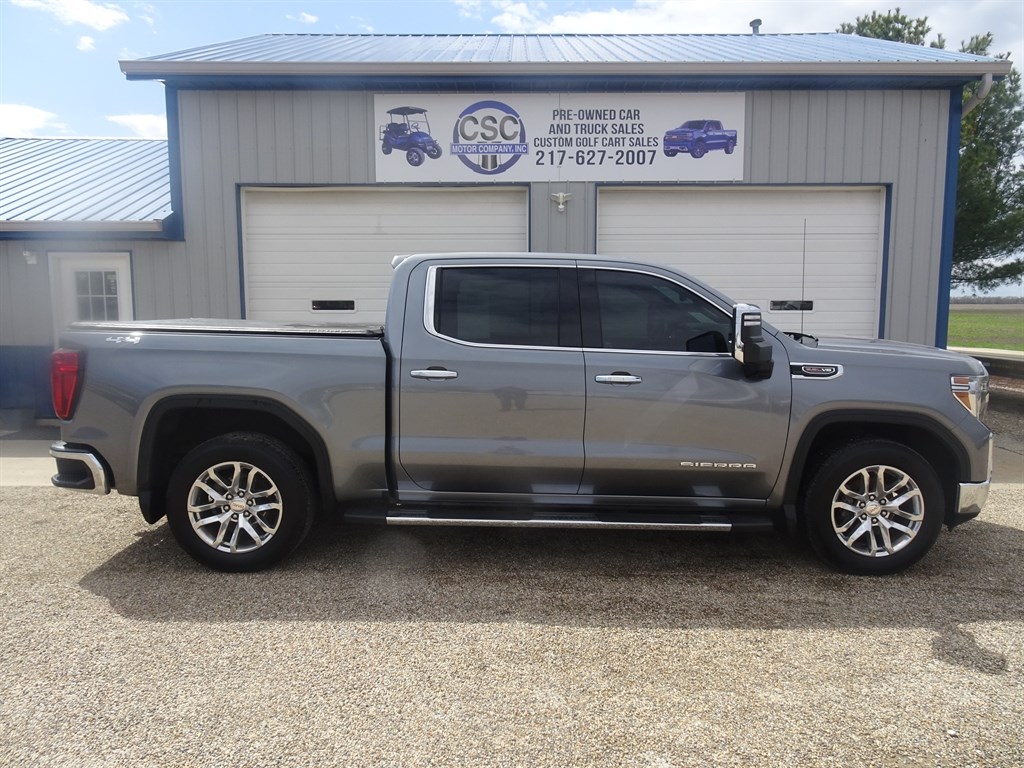 21 GMC