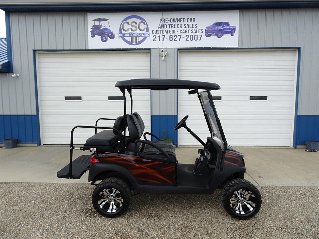 22 Club Car
