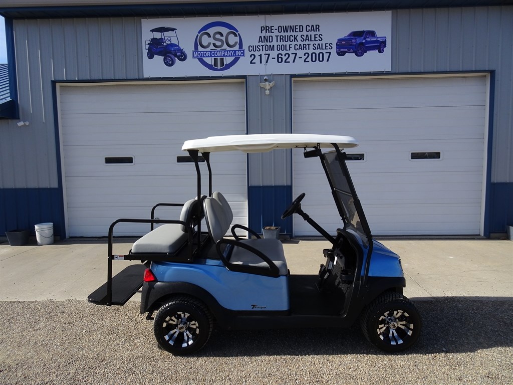 22 Club Car
