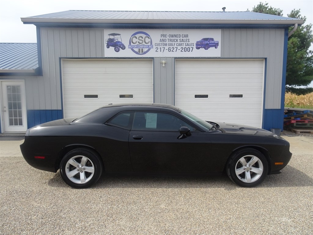 2014 Dodge Challenger
