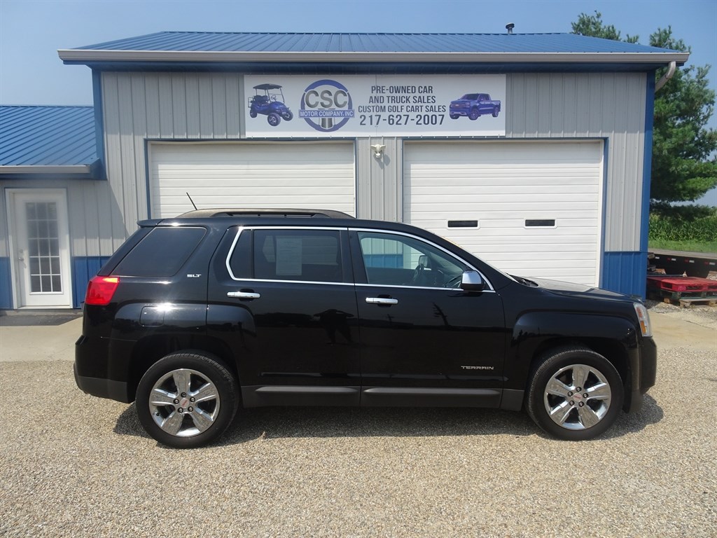 2015 GMC Terrain