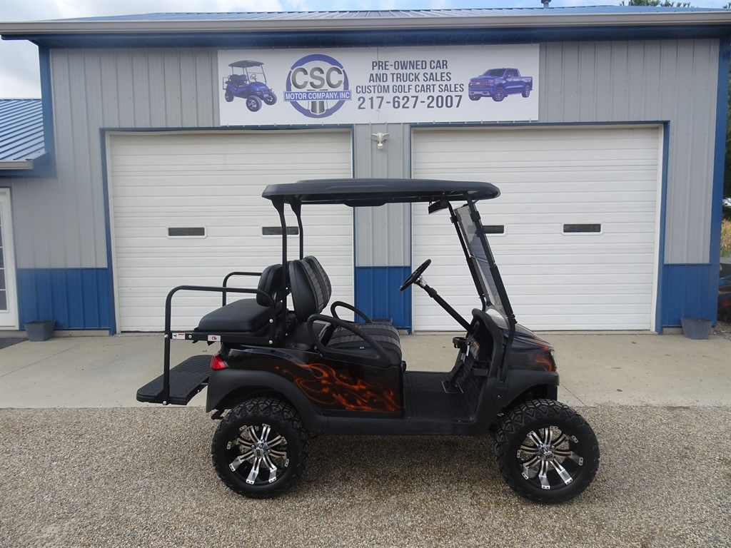 20 Club Car