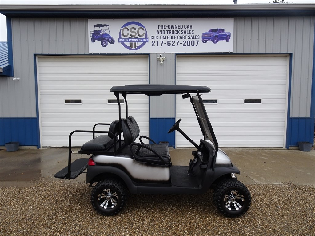 14 Club Car