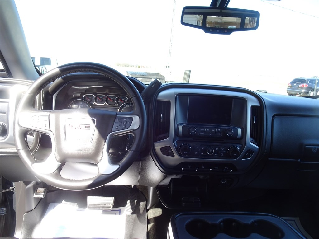 2017 GMC Sierra 1500 SLT - Photo 10