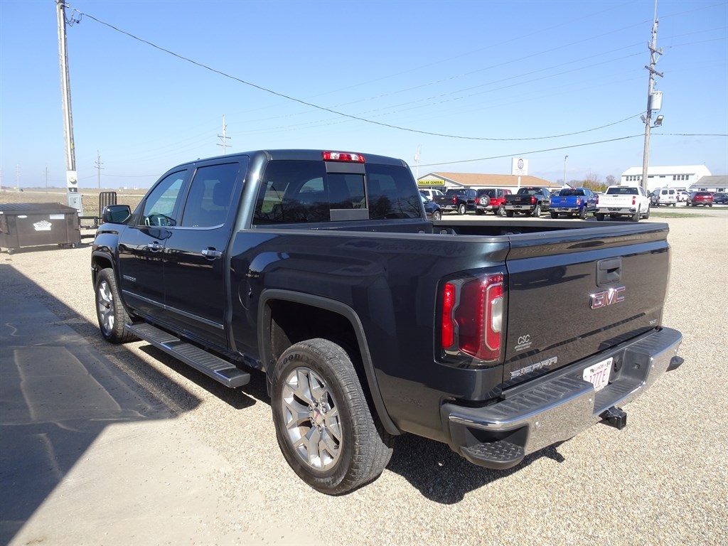 2017 GMC Sierra 1500 SLT - Photo 6