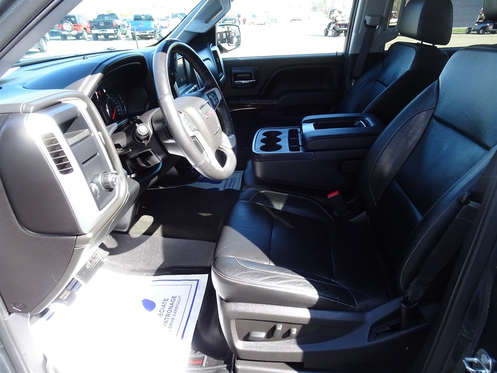 2017 GMC Sierra 1500 SLT - Photo 8