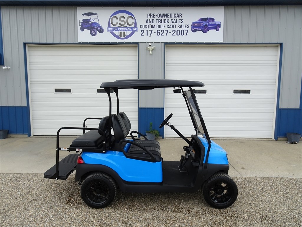 22 Club Car