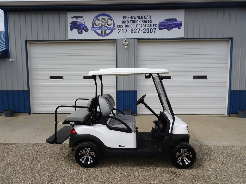 21 Club Car