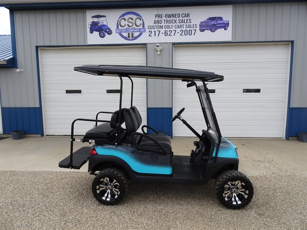 20 Club Car