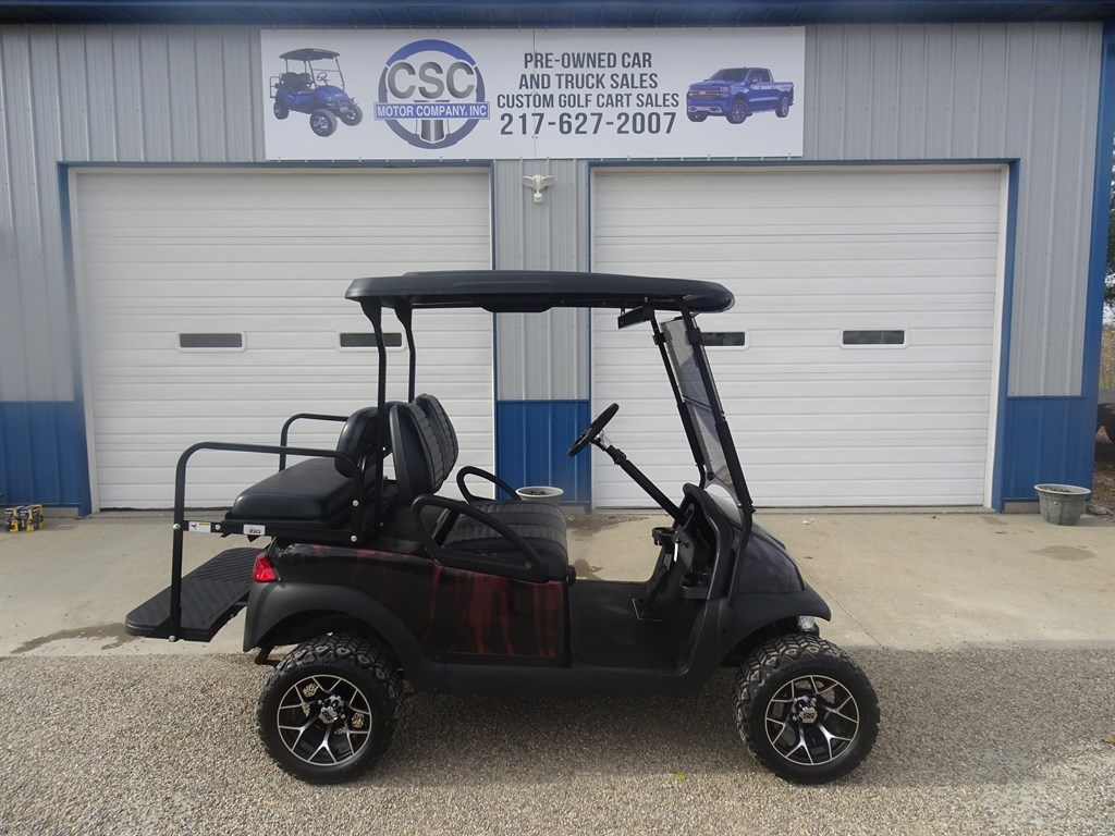 17 Club Car