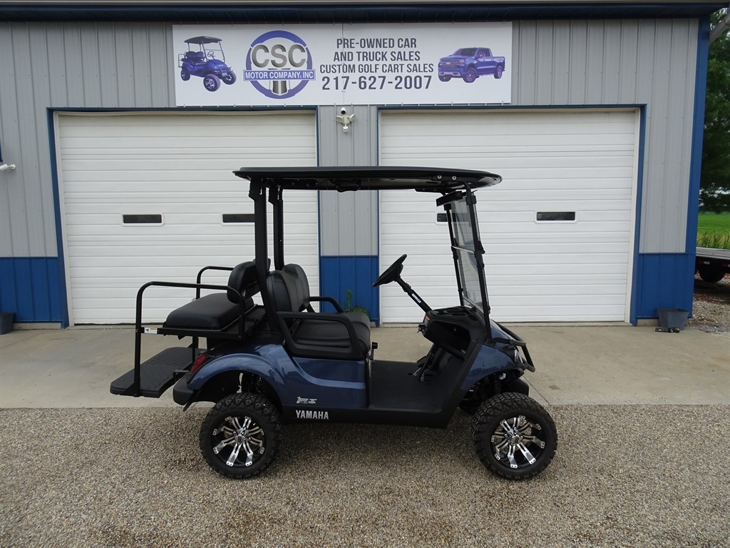 26 New Yamaha
