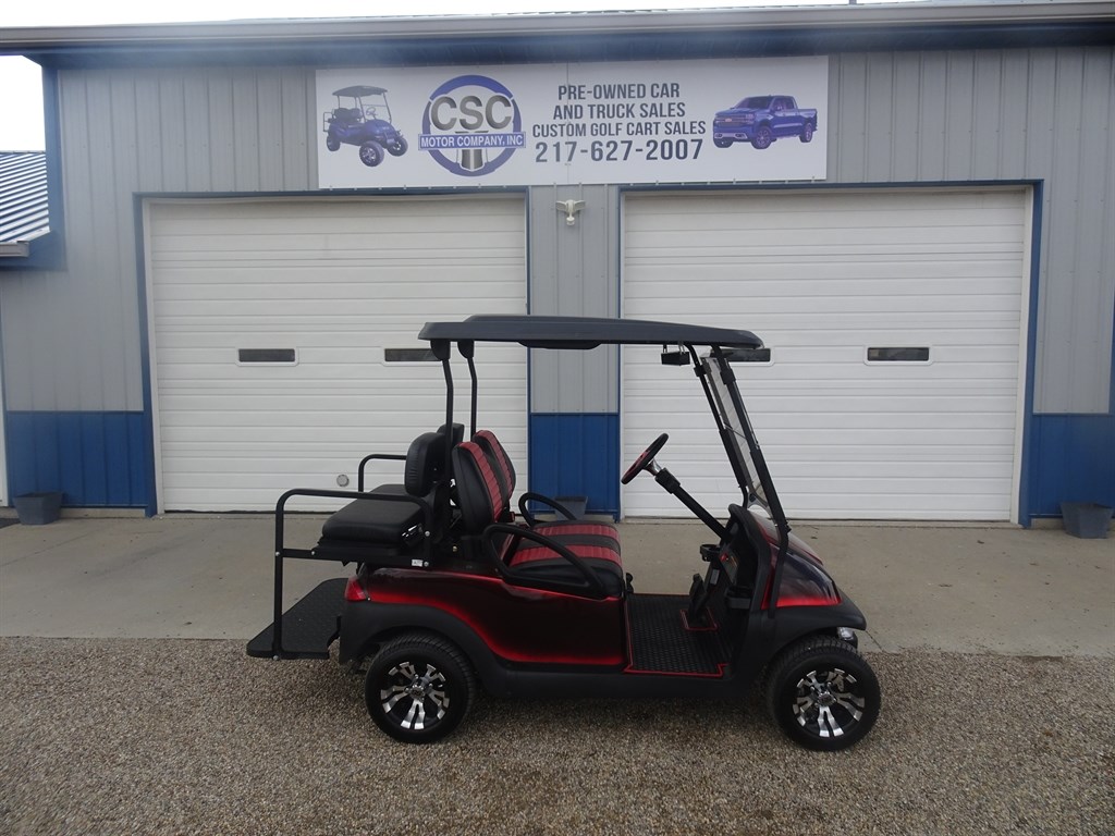 17 Club Car