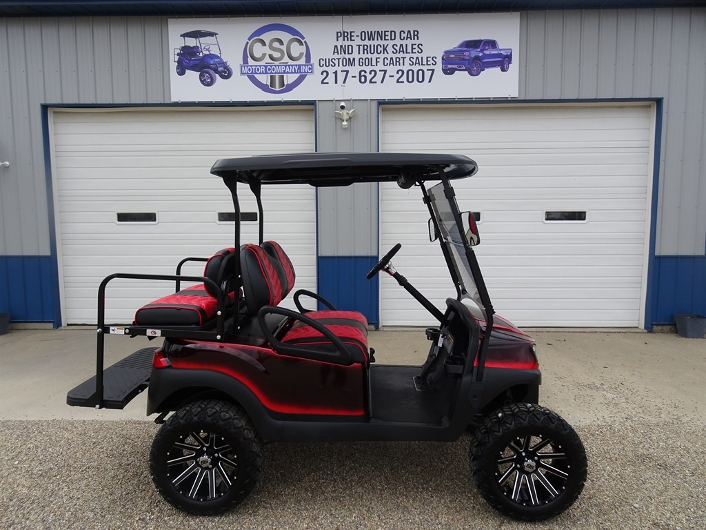 18 Club Car