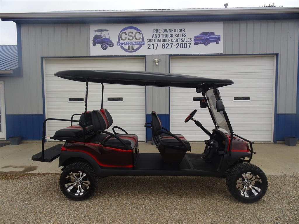 20 Club Car