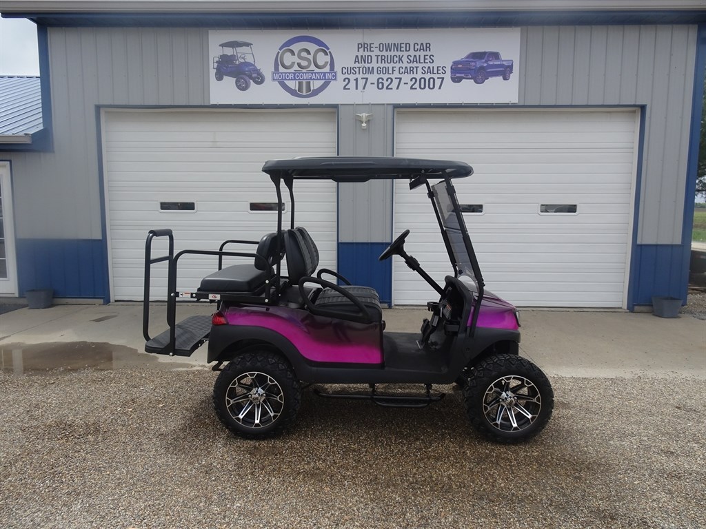 20 Club Car