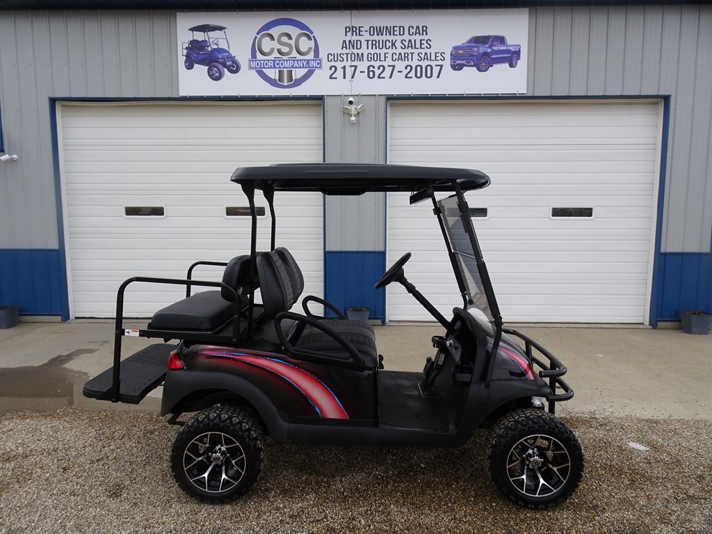 18 Club Car