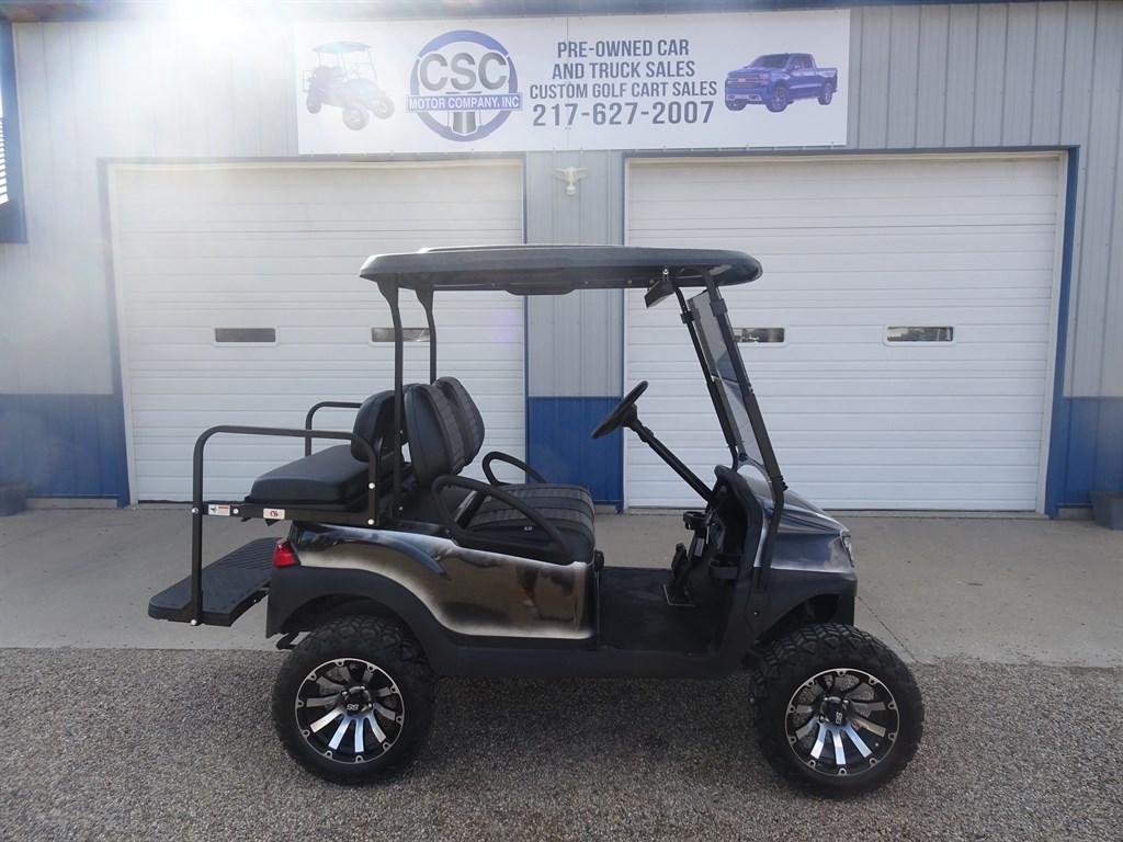 20 Club Car