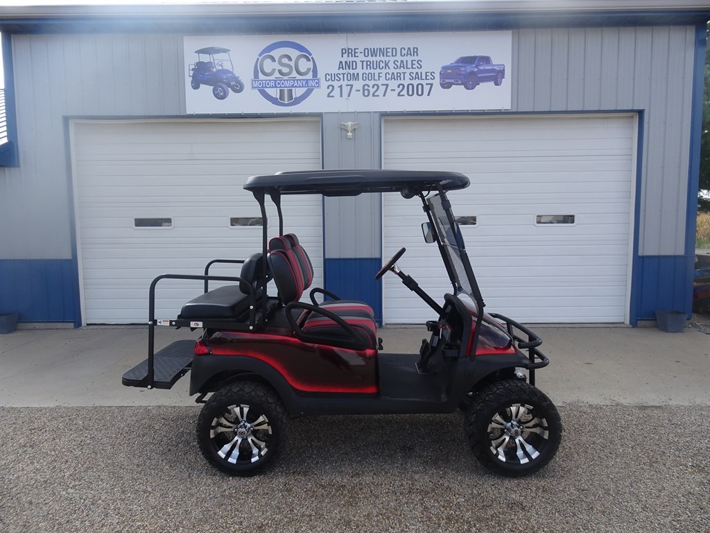 17 Club Car