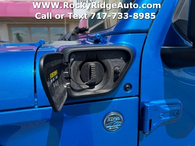 2023 JEEP WRANGLER Willys 4XE - 9