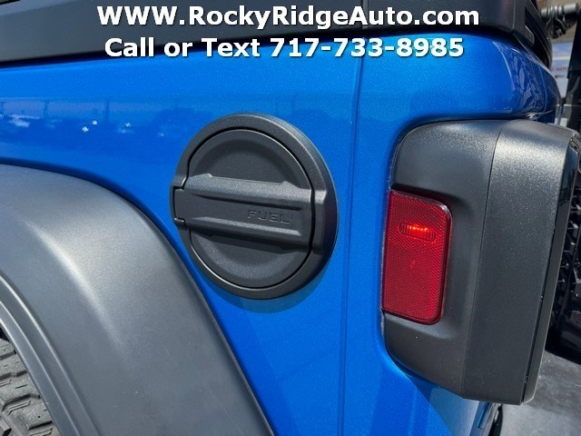 2023 JEEP WRANGLER Willys 4XE - 10