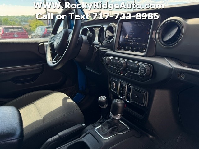 2023 JEEP WRANGLER Willys 4XE - 11