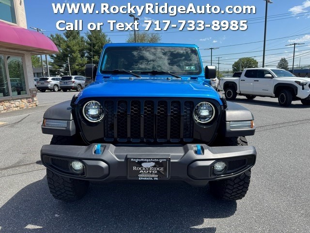 2023 JEEP WRANGLER Willys 4XE - 1