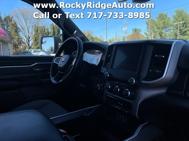 2023 RAM 1500 BIG HORN Quad Cab 4x4 Heated Seats/Steering - 9
