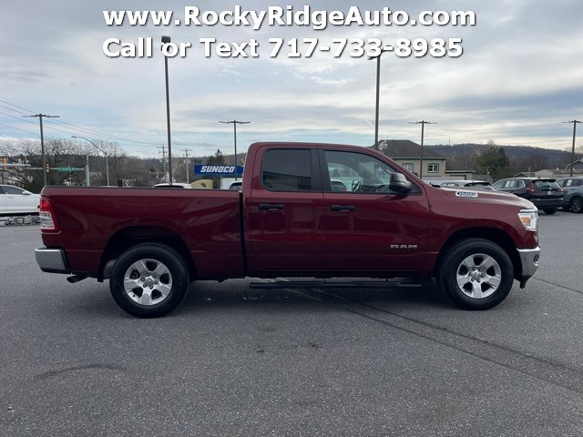 2023 RAM 1500 BIG HORN Quad Cab 4x4 Heated Seats/Steering - 7